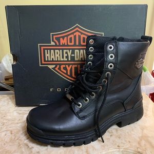 Men’s Harley Davidson boots